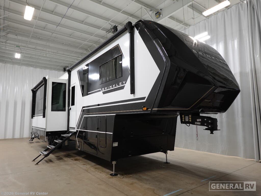 New 2026 Brinkley RV Model G 3950 available in Winter Garden, Florida