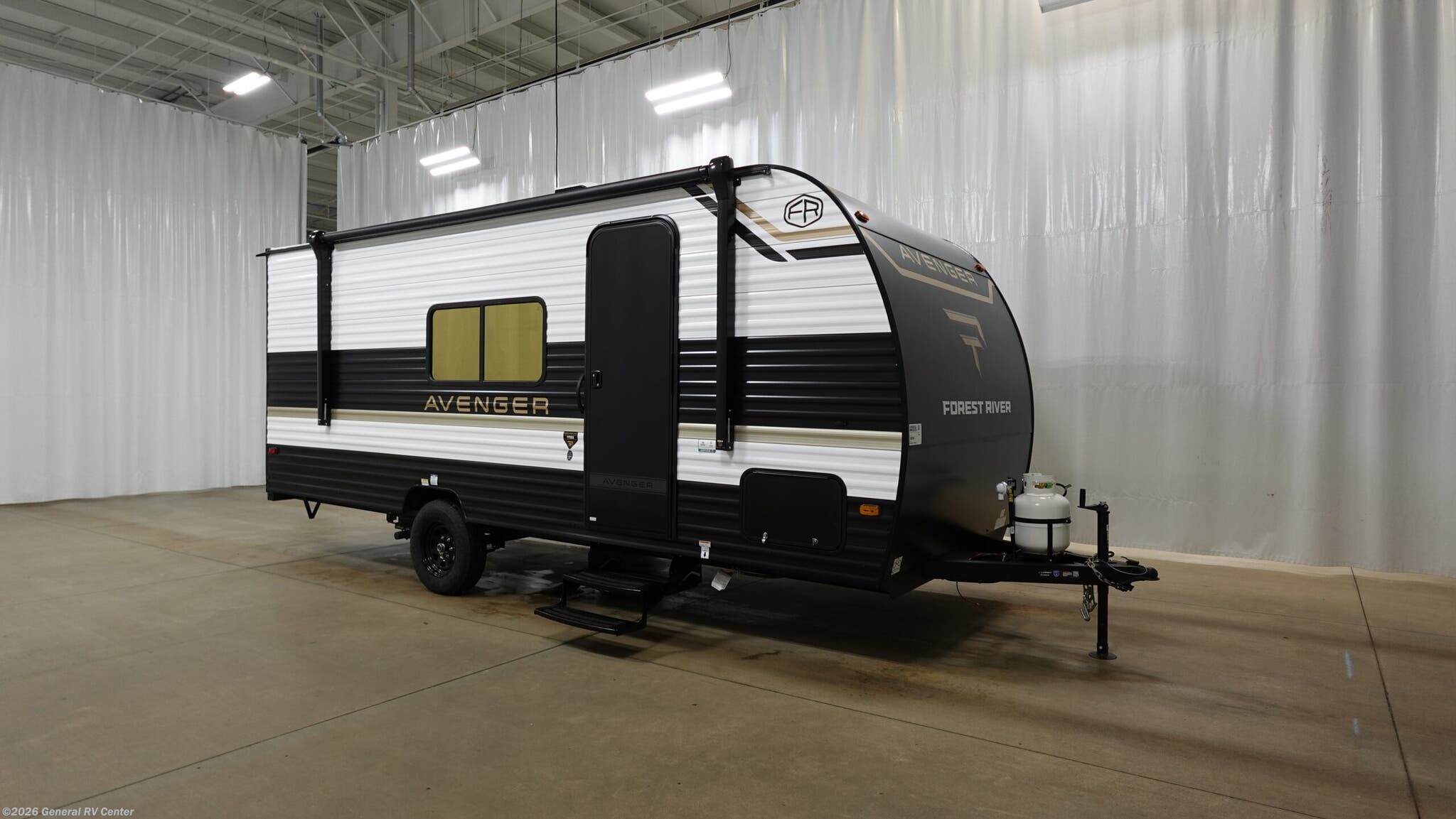 New 2026 Prime Time Avenger LT 17DBX available in Winter Garden, Florida