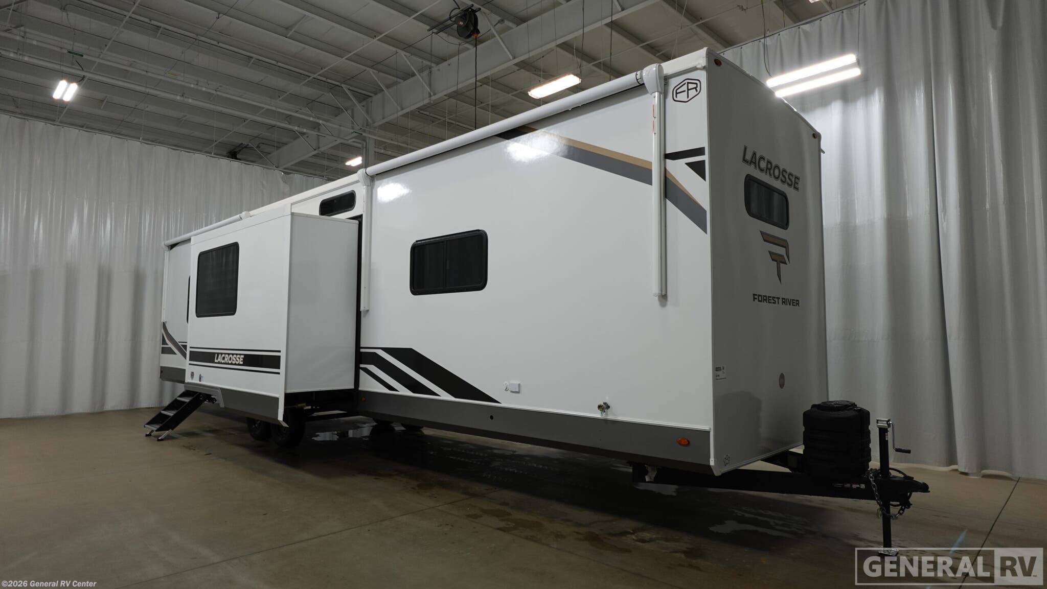 New 2026 Prime Time LaCrosse 44PARK available in Winter Garden, Florida