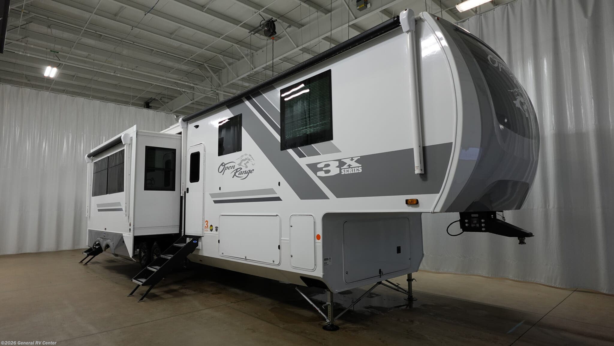 New 2026 Highland Ridge Open Range 3X 390TBS available in Winter Garden, Florida