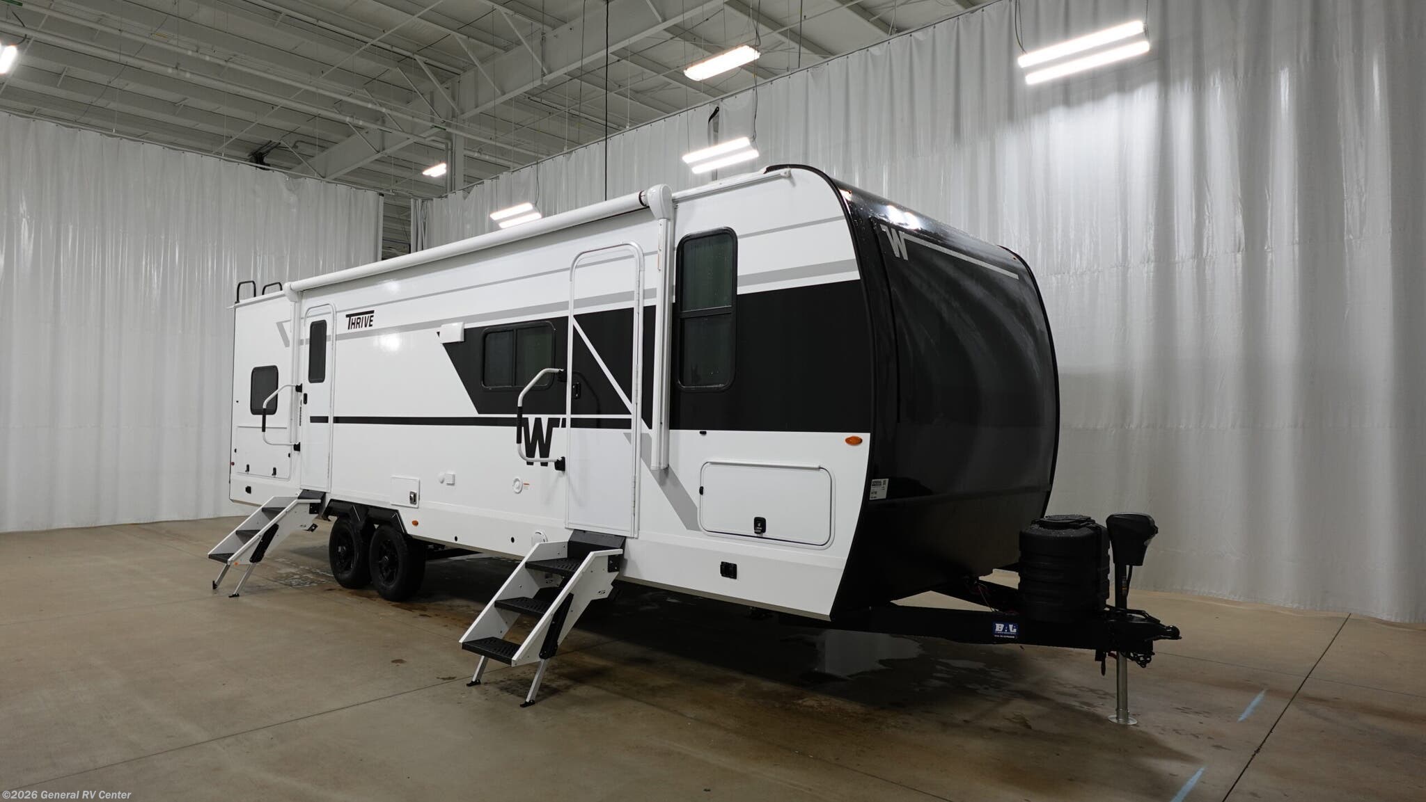 New 2026 Winnebago Thrive 28BHS available in Winter Garden, Florida