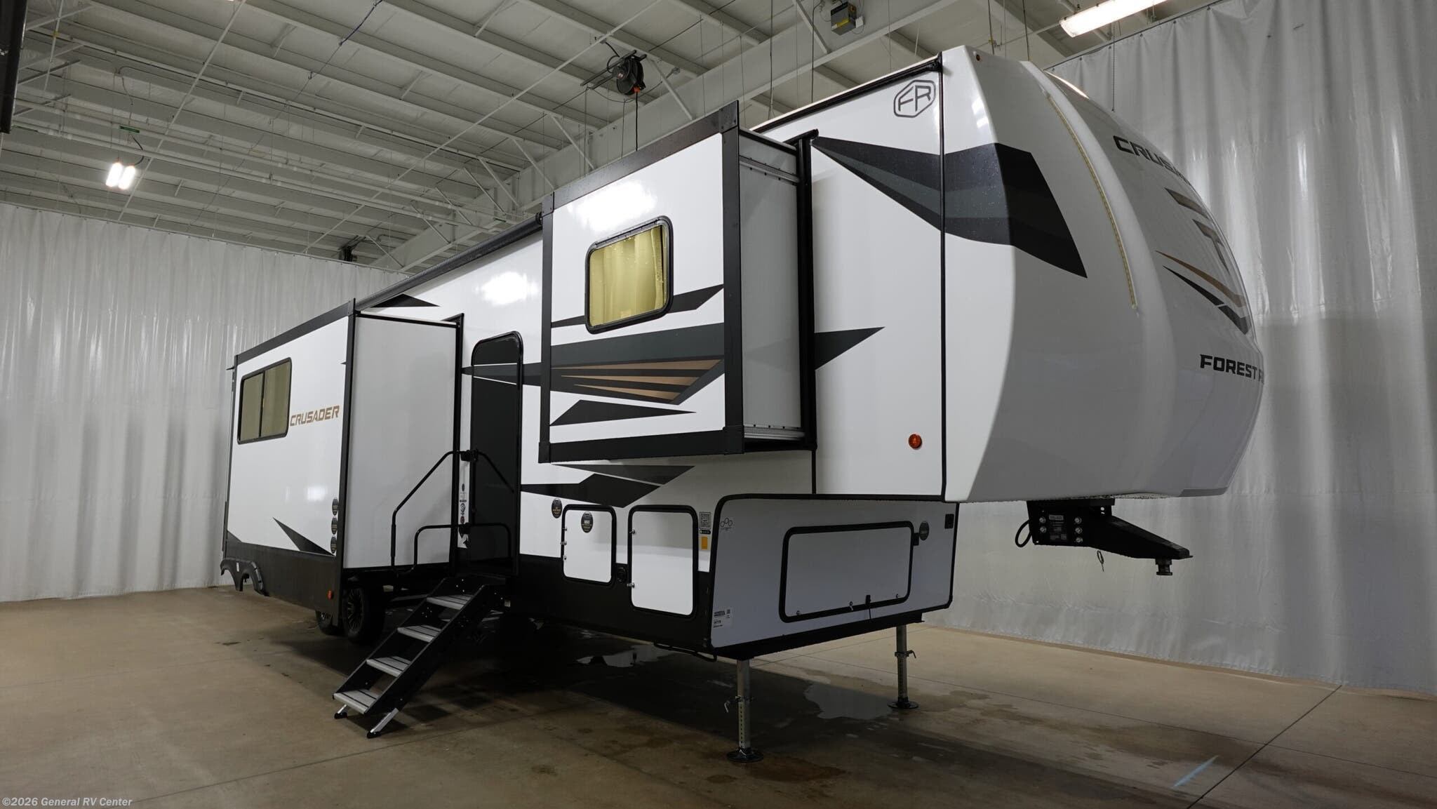 New 2026 Prime Time Crusader FAM37 available in Winter Garden, Florida