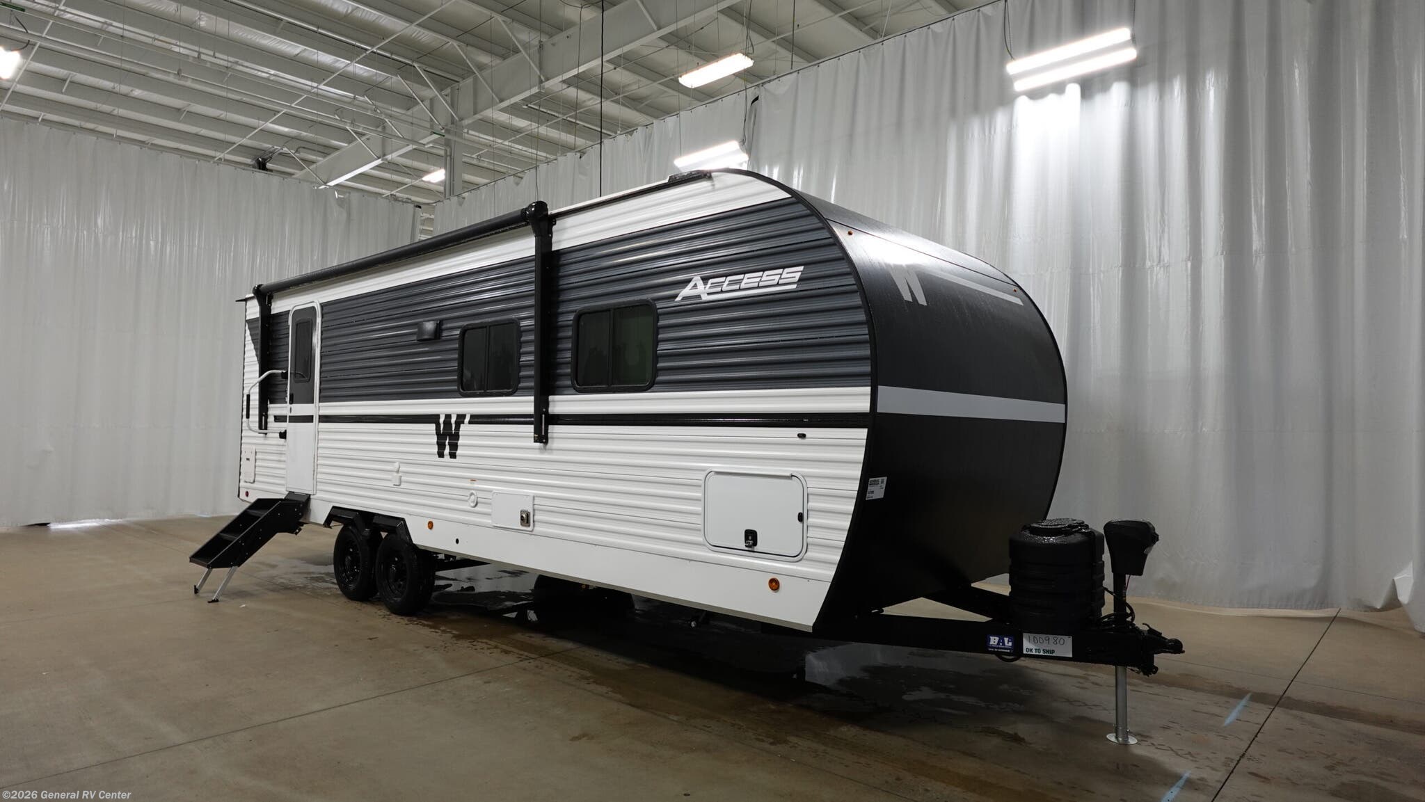 New 2026 Winnebago Access 24RB available in Winter Garden, Florida