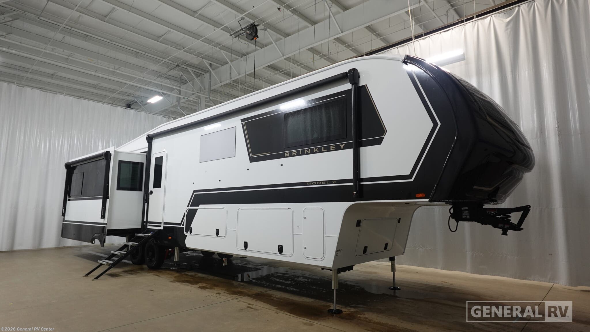 New 2026 Brinkley RV Model Z 3610 available in Winter Garden, Florida