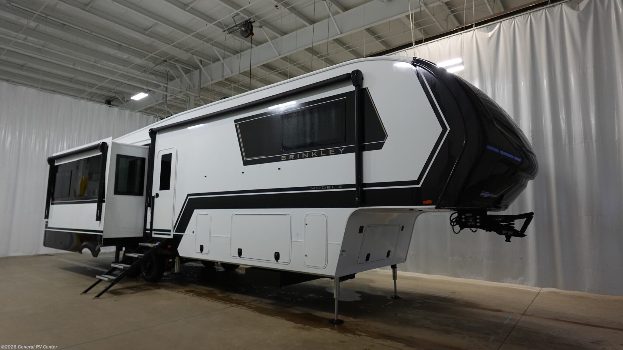 New 2026 Brinkley RV Model Z 3600 available in Winter Garden, Florida