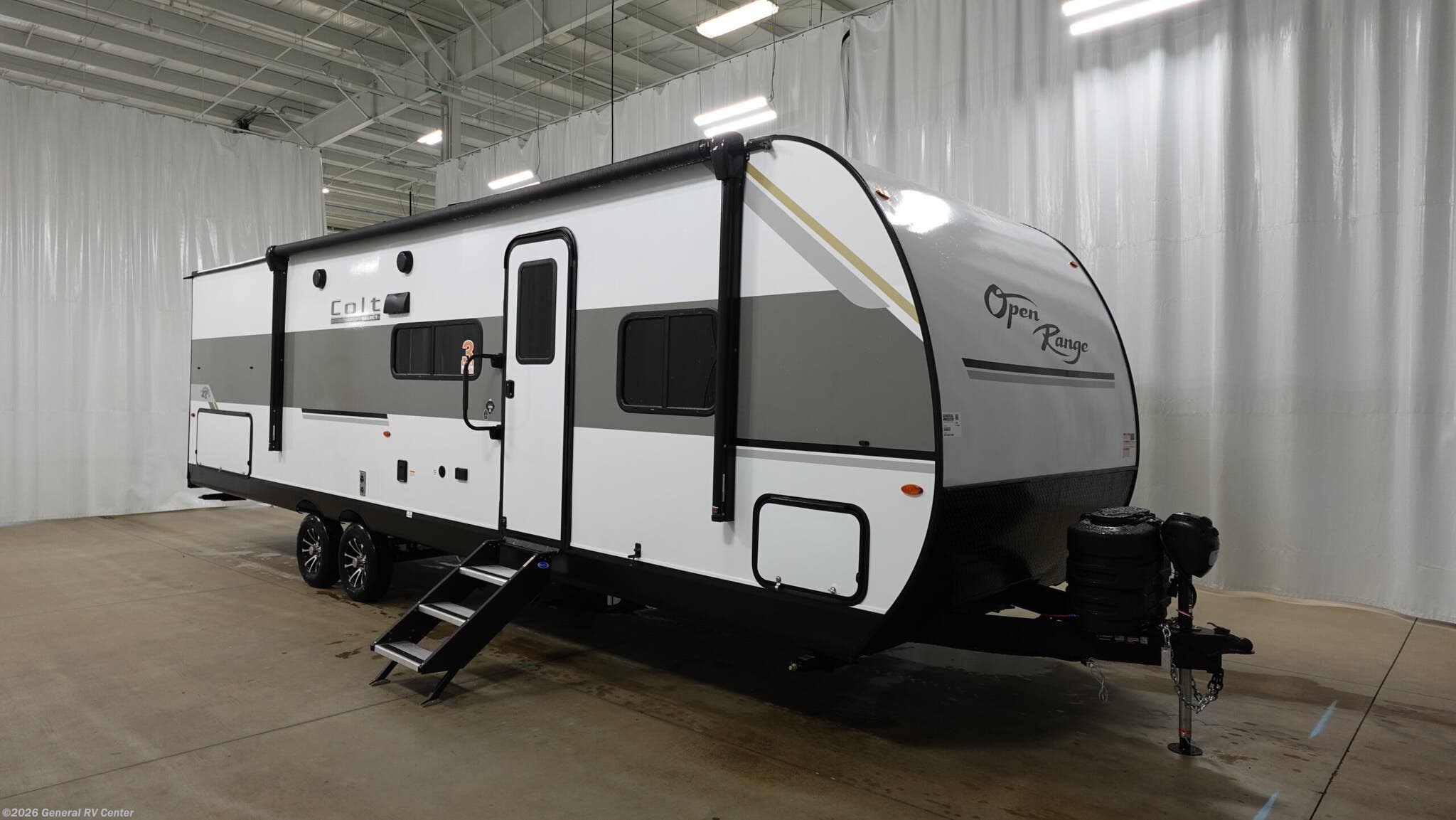 New 2026 Open Range  COLT 28DBS available in Winter Garden, Florida