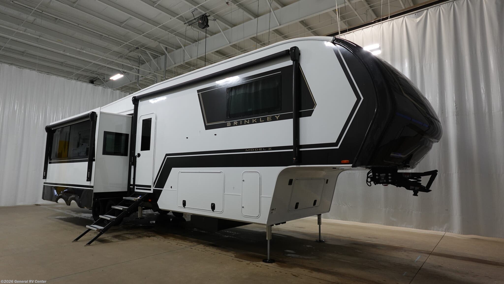 New 2026 Brinkley RV Model Z 3420 available in Winter Garden, Florida
