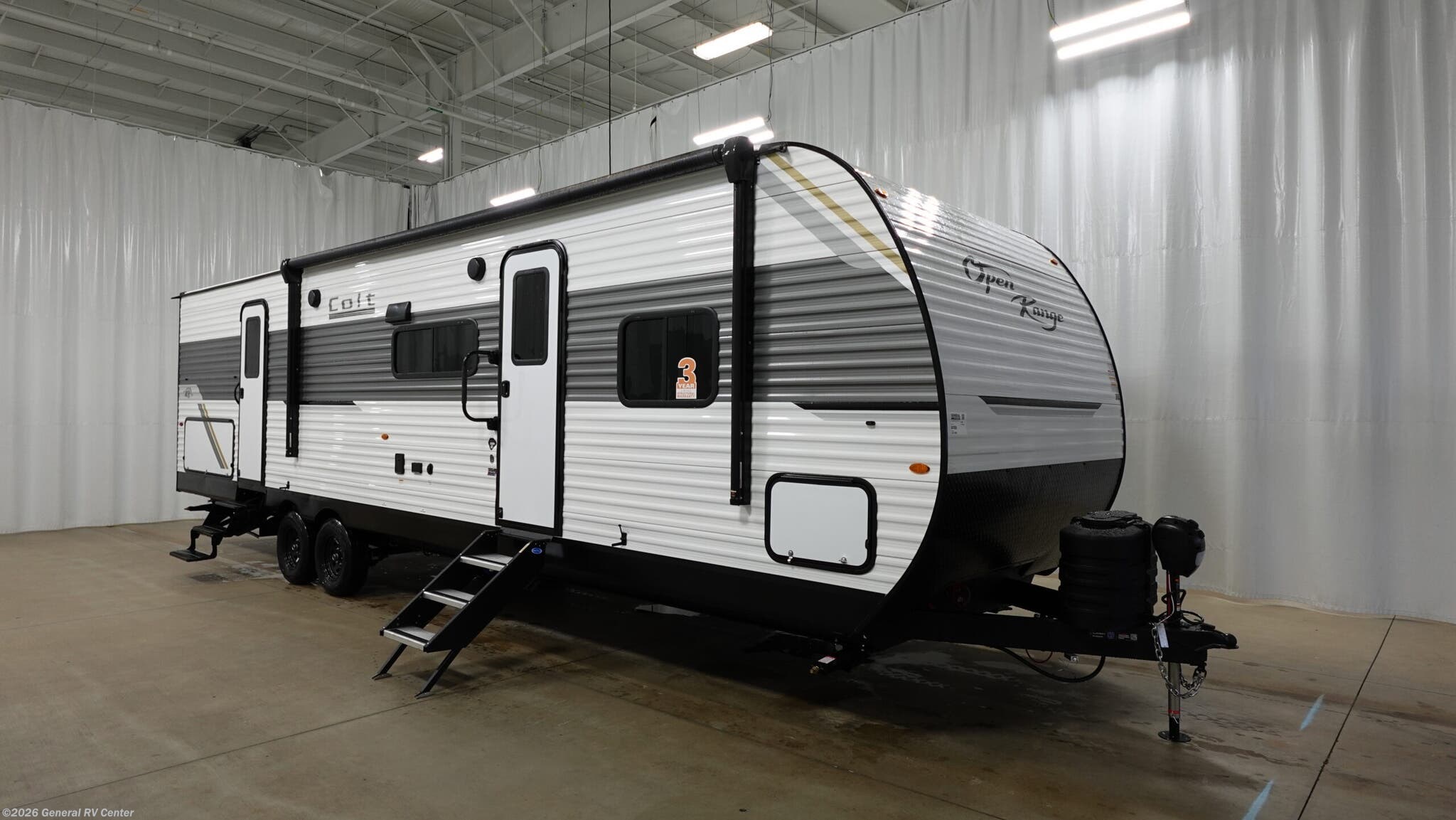 New 2026 Open Range  COLT 32DSB available in Winter Garden, Florida