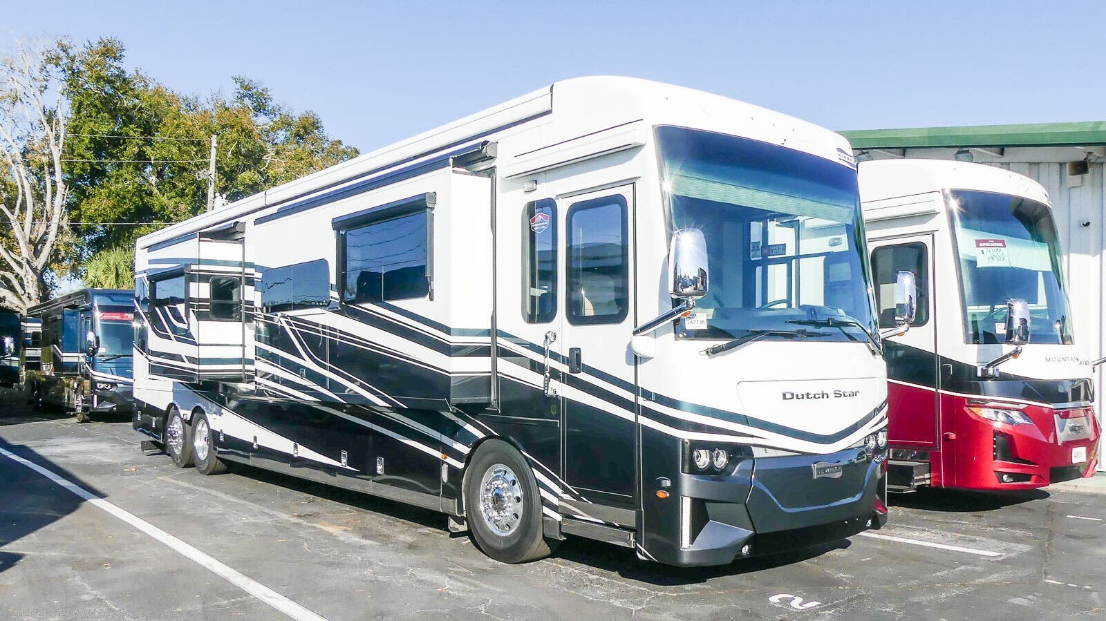 New 2026 Newmar Dutch Star 4369 available in Winter Garden, Florida