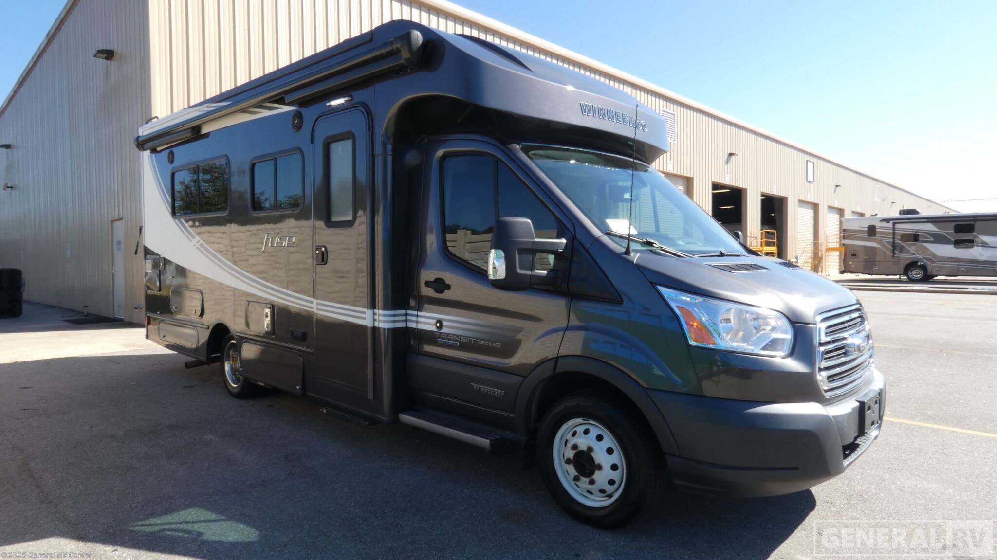 Used 2018 Winnebago Fuse 23A available in Winter Garden, Florida