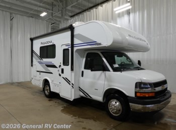 New 2026 Thor Motor Coach Pasadena SE SX19 Chevy available in Winter Garden, Florida