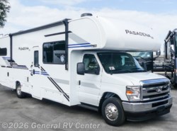 New 2026 Thor Motor Coach Pasadena SL31 available in Winter Garden, Florida
