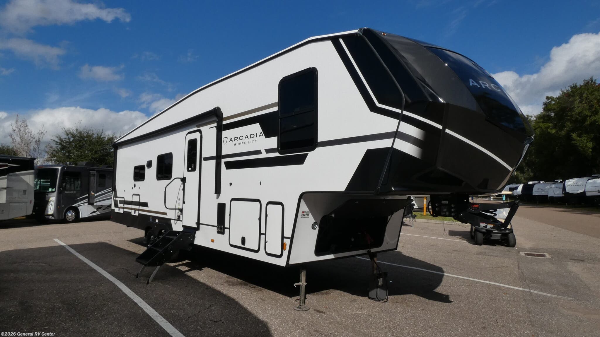 New 2026 Keystone Arcadia 308SLBH available in Winter Garden, Florida
