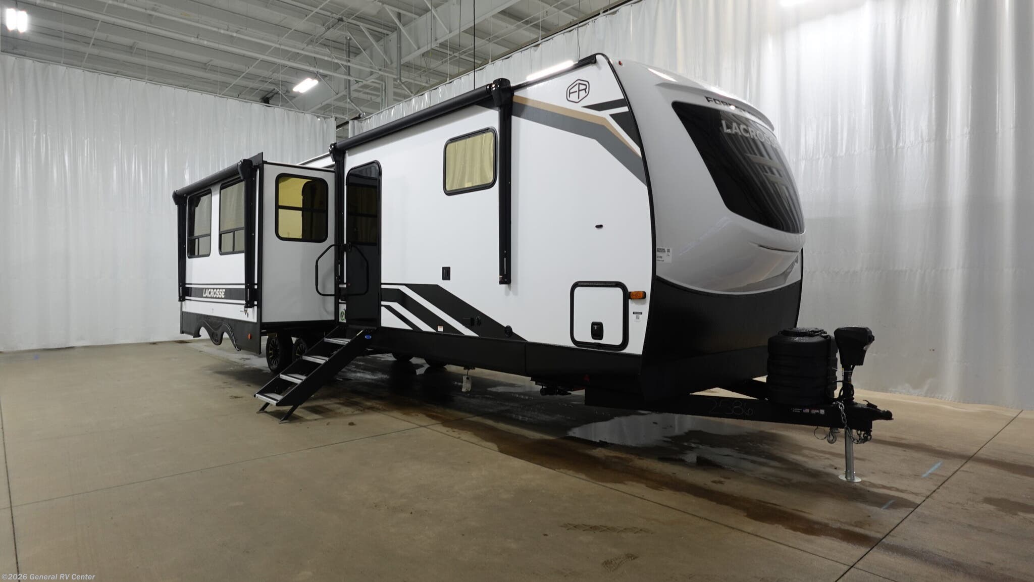 New 2026 Prime Time LaCrosse 3510DB available in Winter Garden, Florida