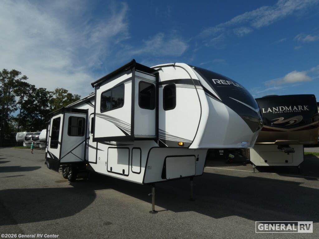 Used 2024 Grand Design Reflection 370FLS available in Winter Garden, Florida