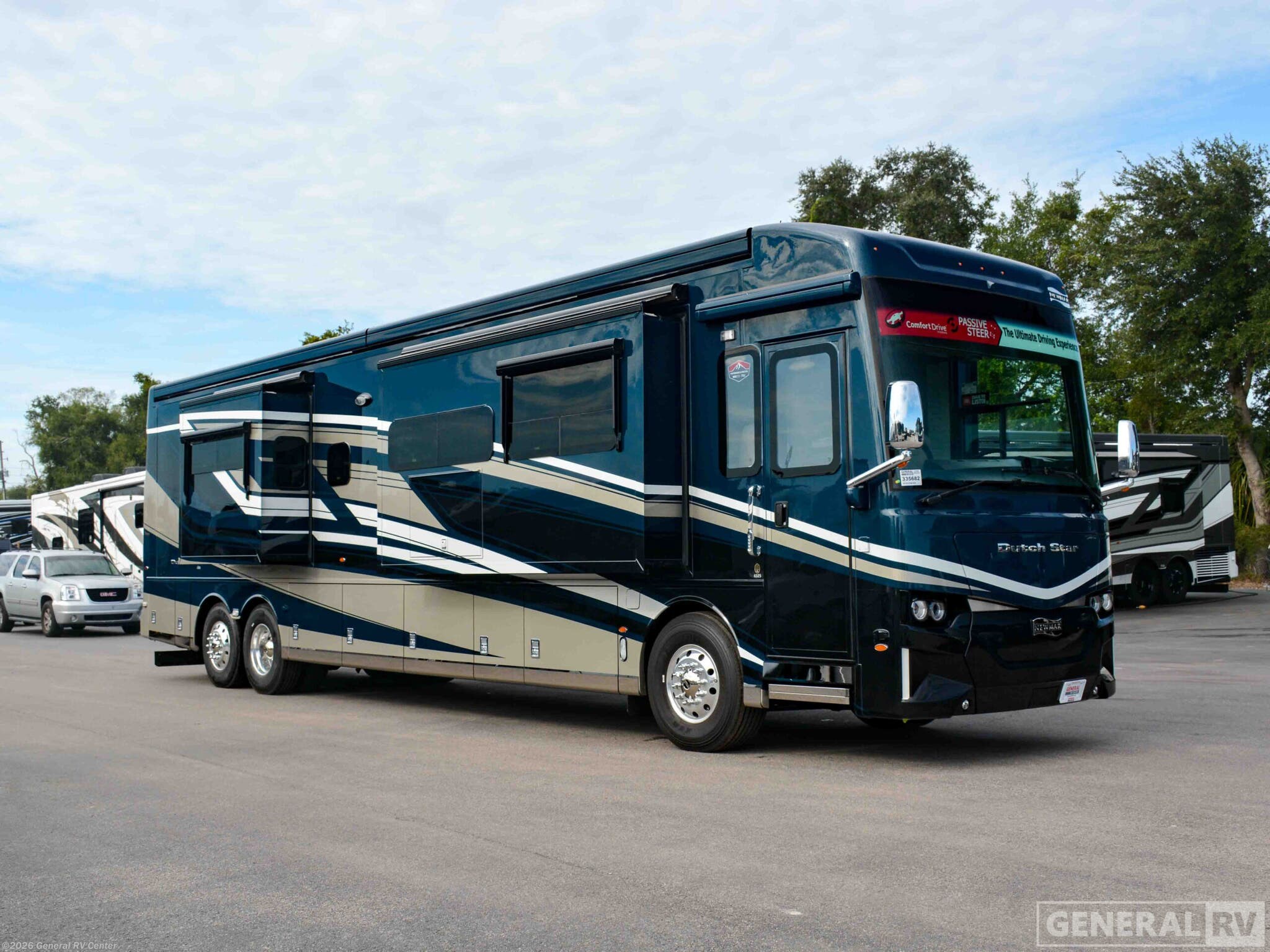 New 2026 Newmar Dutch Star 4325 available in Winter Garden, Florida
