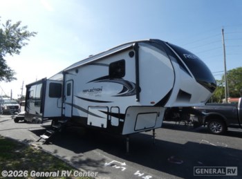 Used 2022 Grand Design Reflection 337RLS available in Winter Garden, Florida