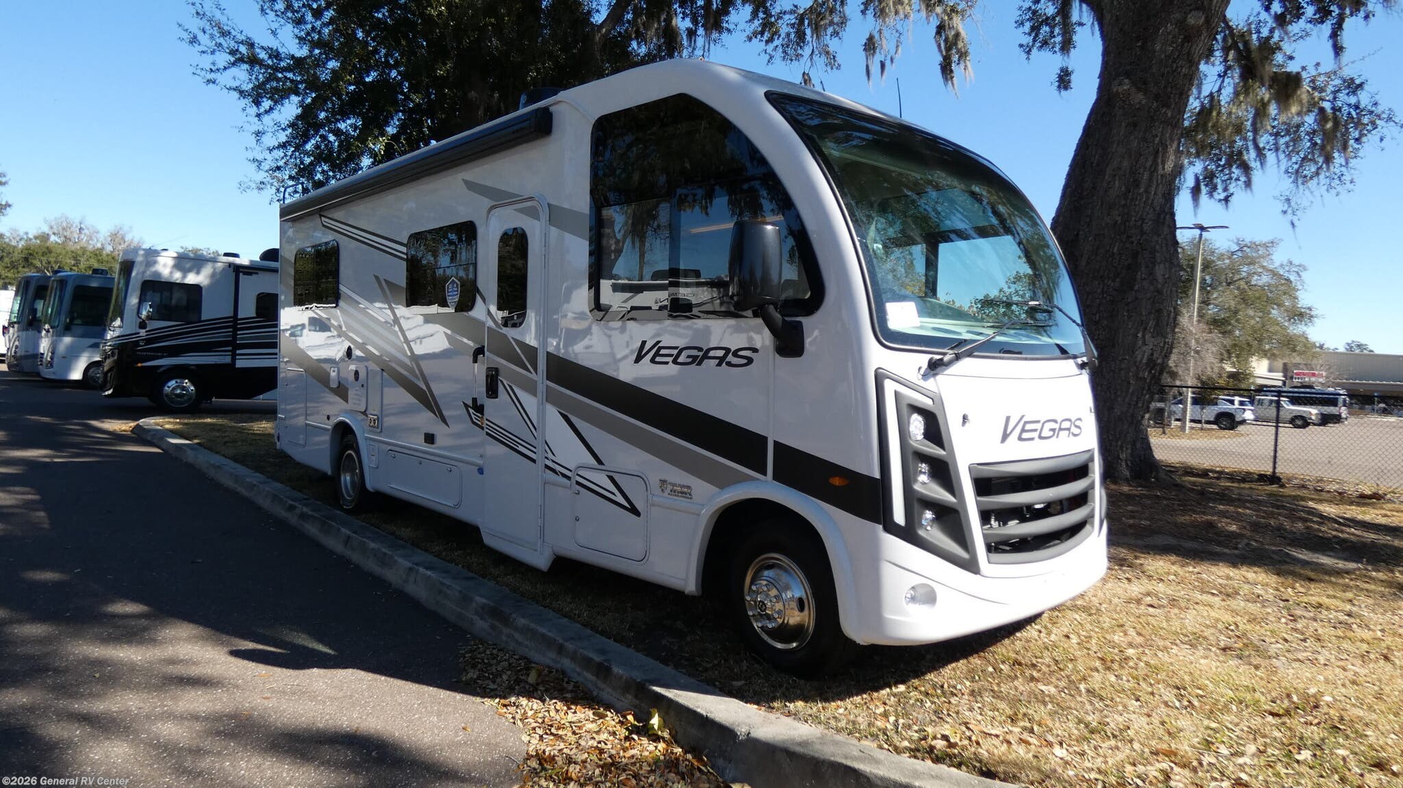 New 2026 Thor Motor Coach Vegas 24.1 available in Winter Garden, Florida