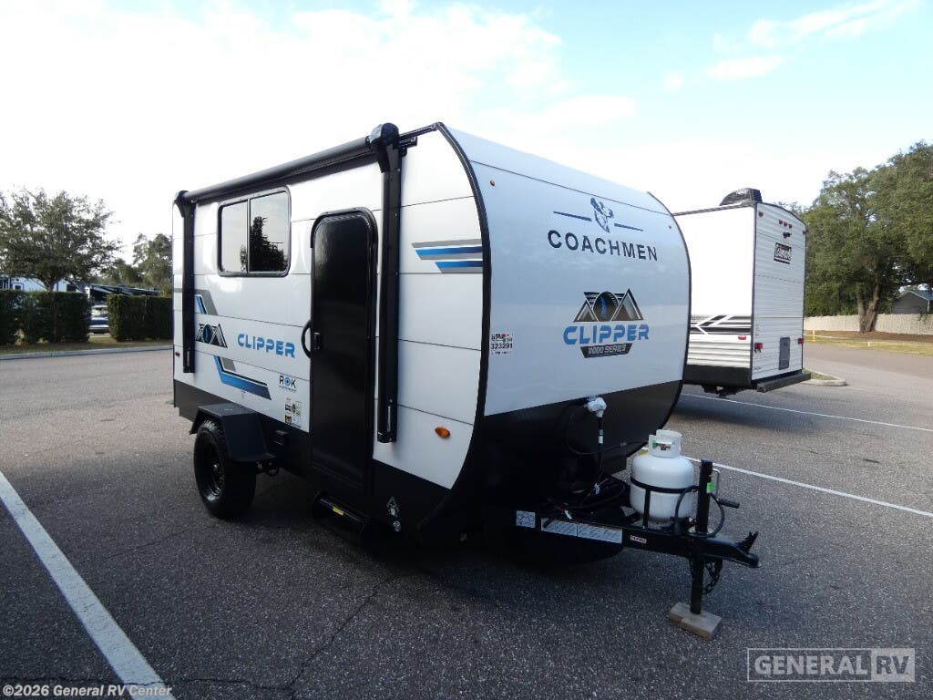 New 2025 Coachmen Clipper 11000ROK available in Winter Garden, Florida
