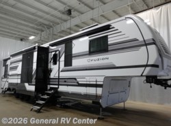 New 2026 Keystone Fuzion 432 available in Winter Garden, Florida