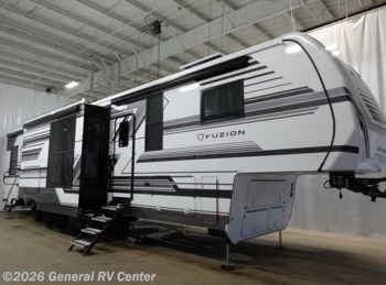 New 2026 Keystone Fuzion 432 available in Winter Garden, Florida
