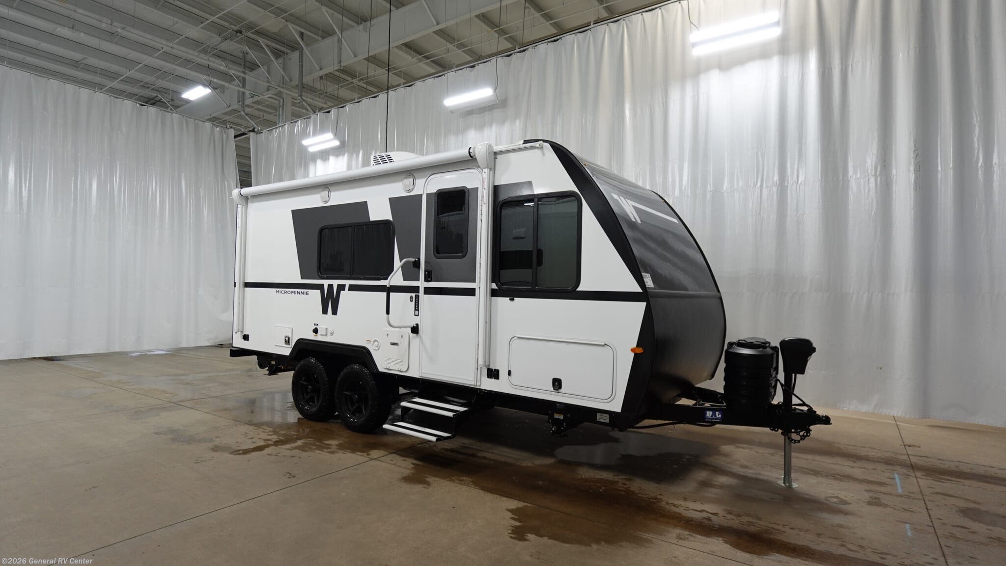 New 2026 Winnebago Micro Minnie 1800BH available in Winter Garden, Florida