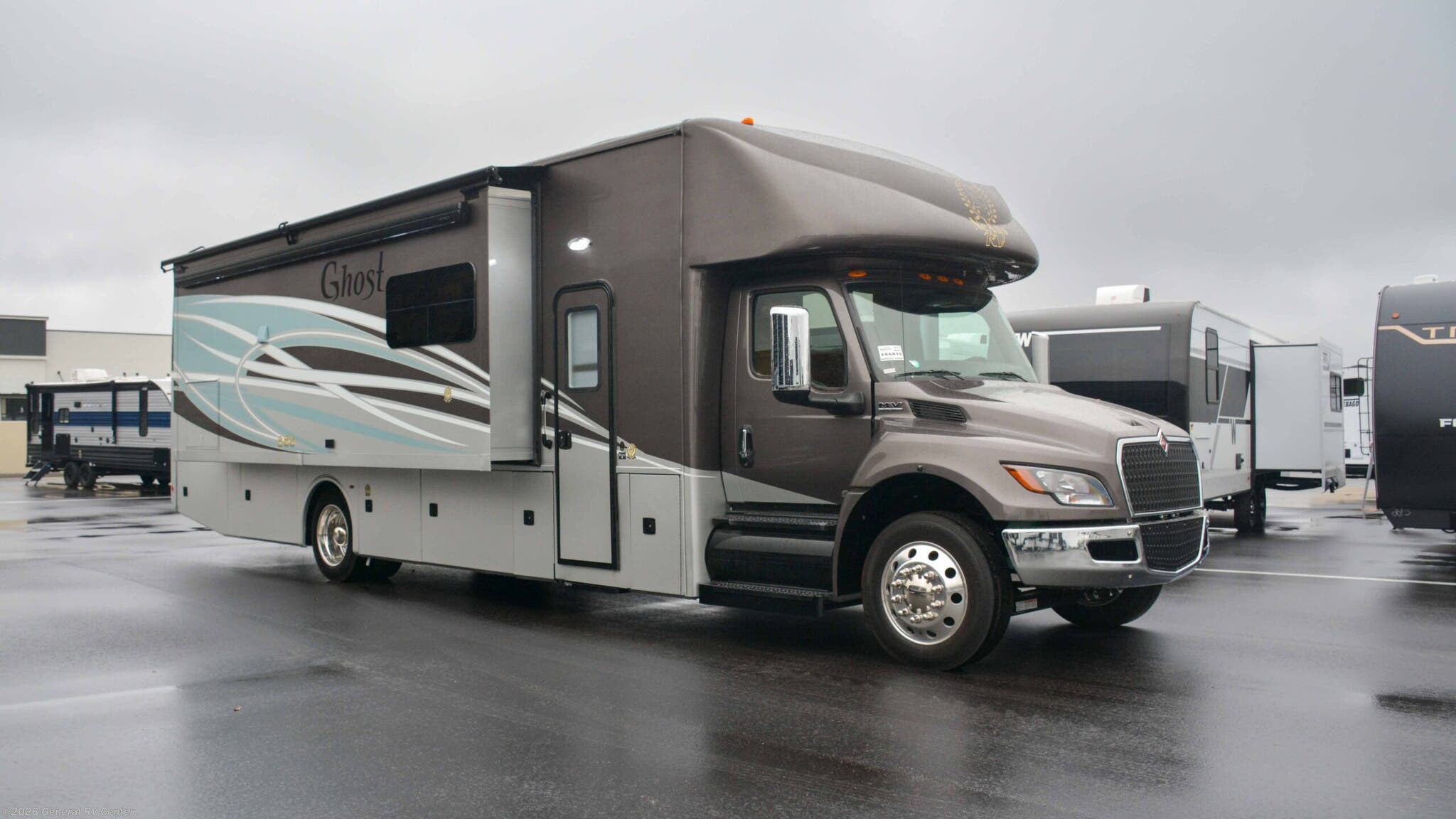 New 2026 Nexus Ghost 38DS available in Winter Garden, Florida