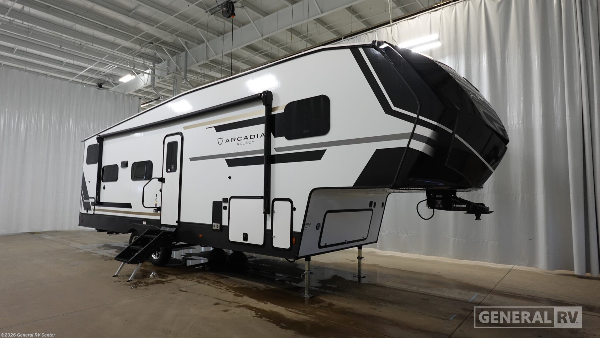 New 2026 Keystone Arcadia Select 27SBH available in Winter Garden, Florida