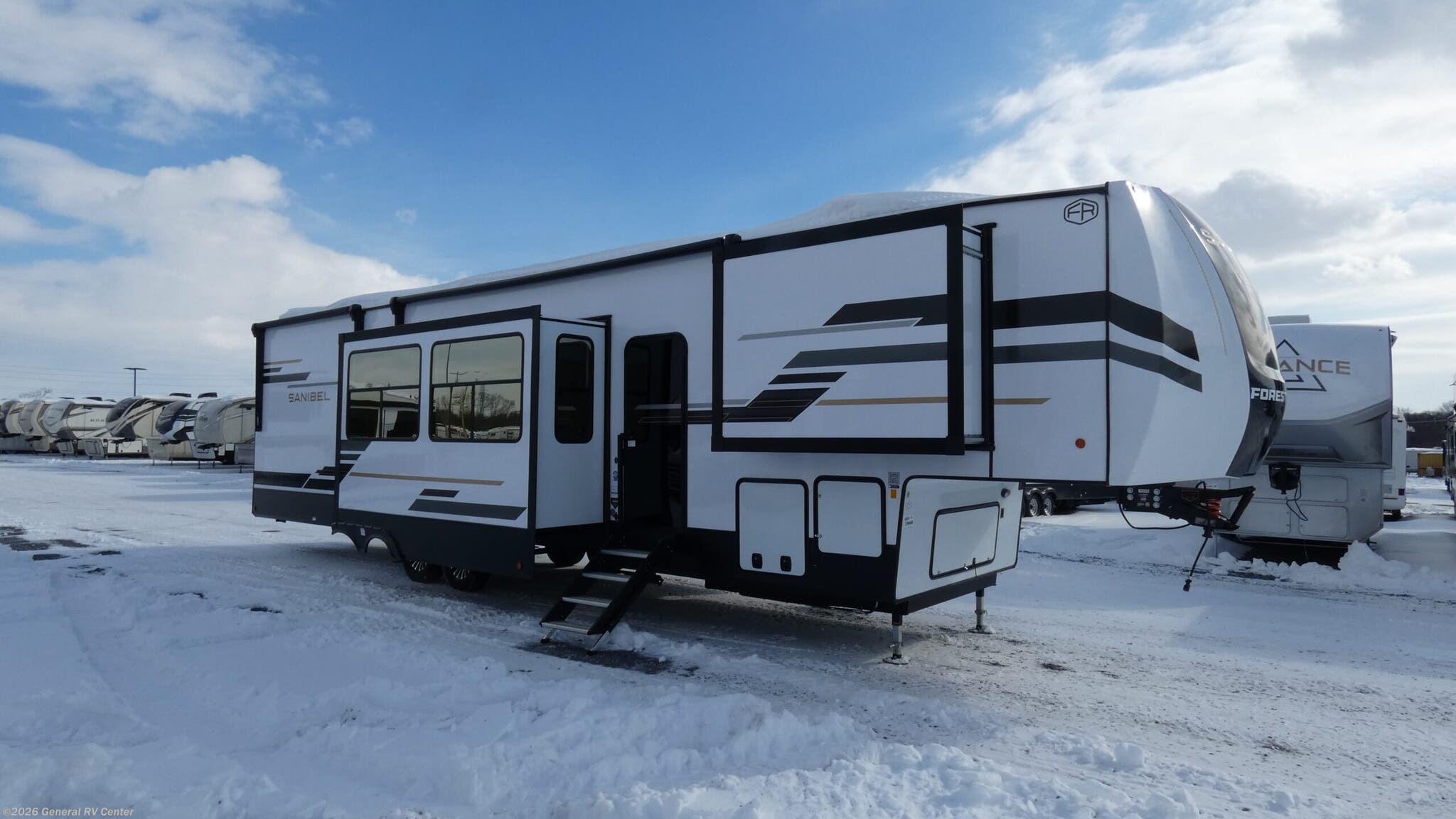 New 2026 Prime Time Sanibel 39BUNK available in Winter Garden, Florida