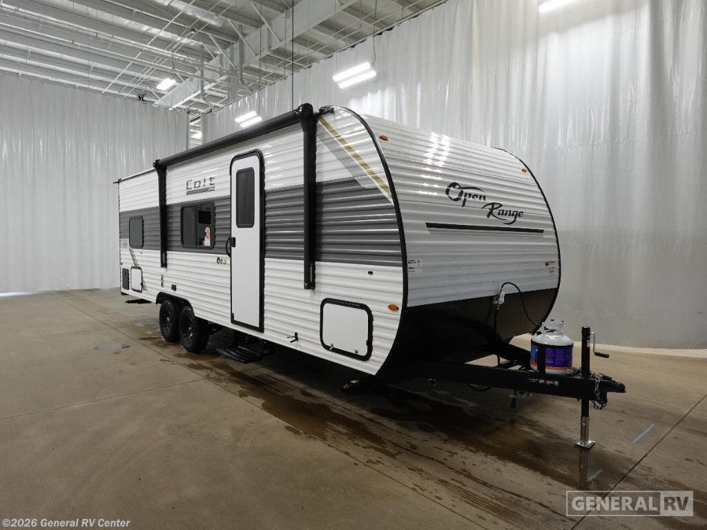 New 2026 Open Range  COLT 25BH available in Winter Garden, Florida