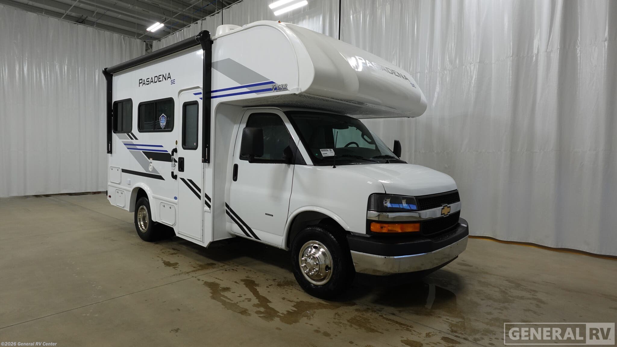 New 2026 Thor Motor Coach Pasadena SE19 available in Winter Garden, Florida