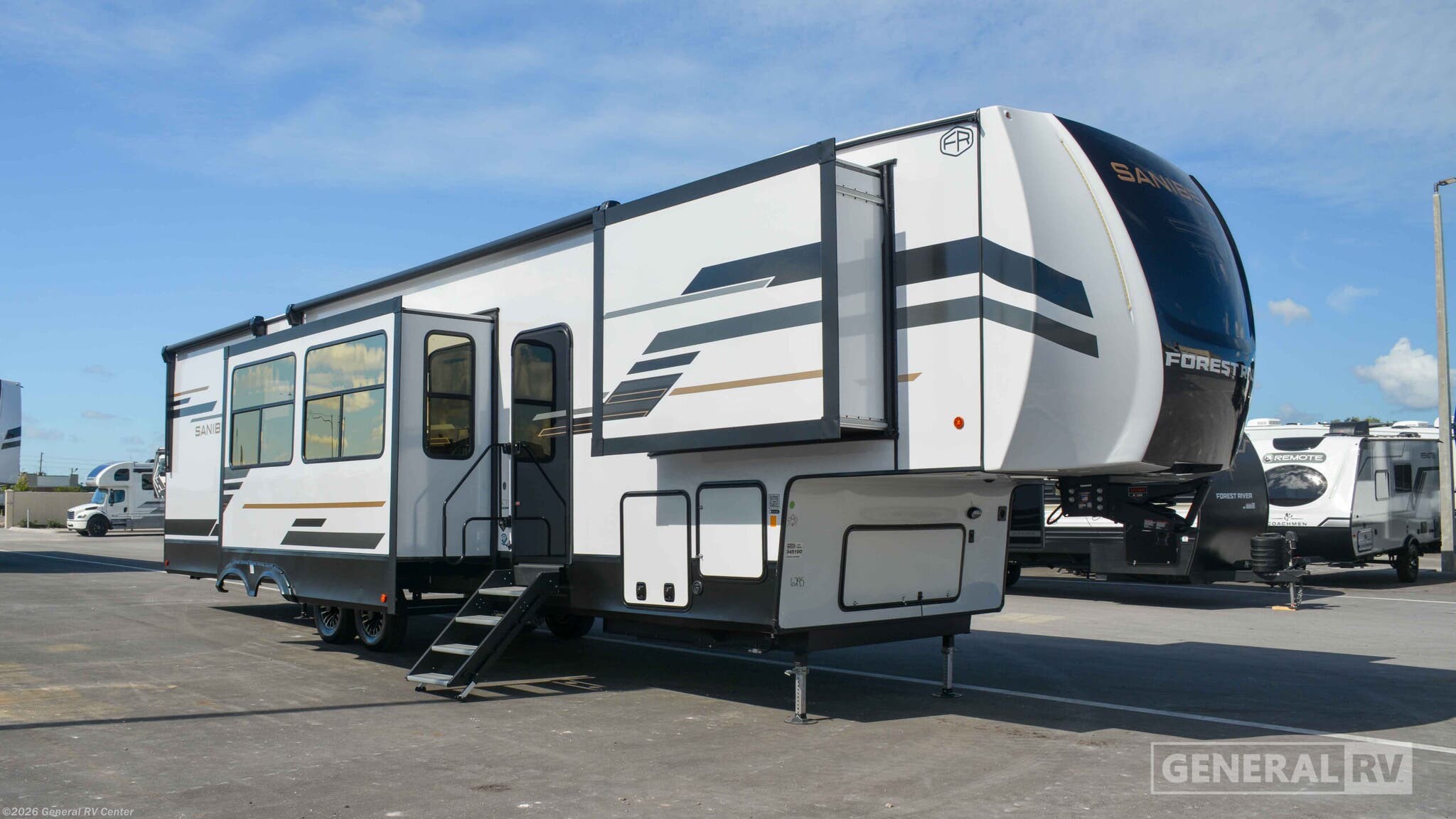 New 2026 Prime Time Sanibel 39HYBRID available in Winter Garden, Florida