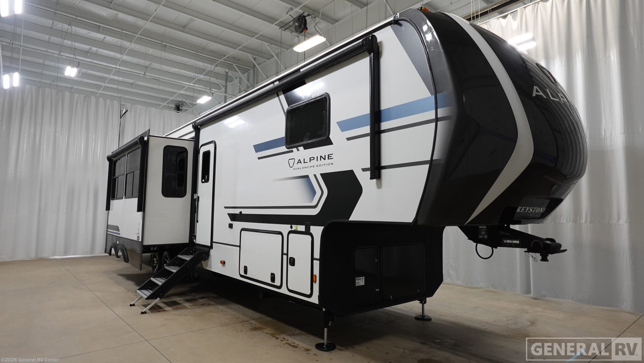 New 2026 Keystone Avalanche 390DS available in Winter Garden, Florida