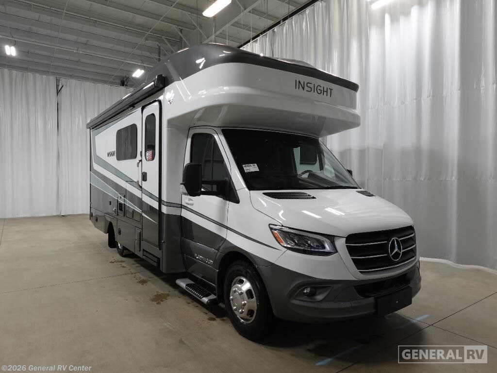 New 2025 Fleetwood Insight 25M available in Winter Garden, Florida