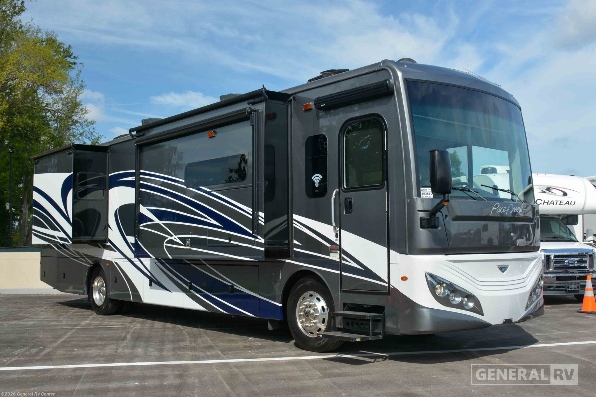 Used 2020 Fleetwood Pace Arrow LXE 38K available in Winter Garden, Florida