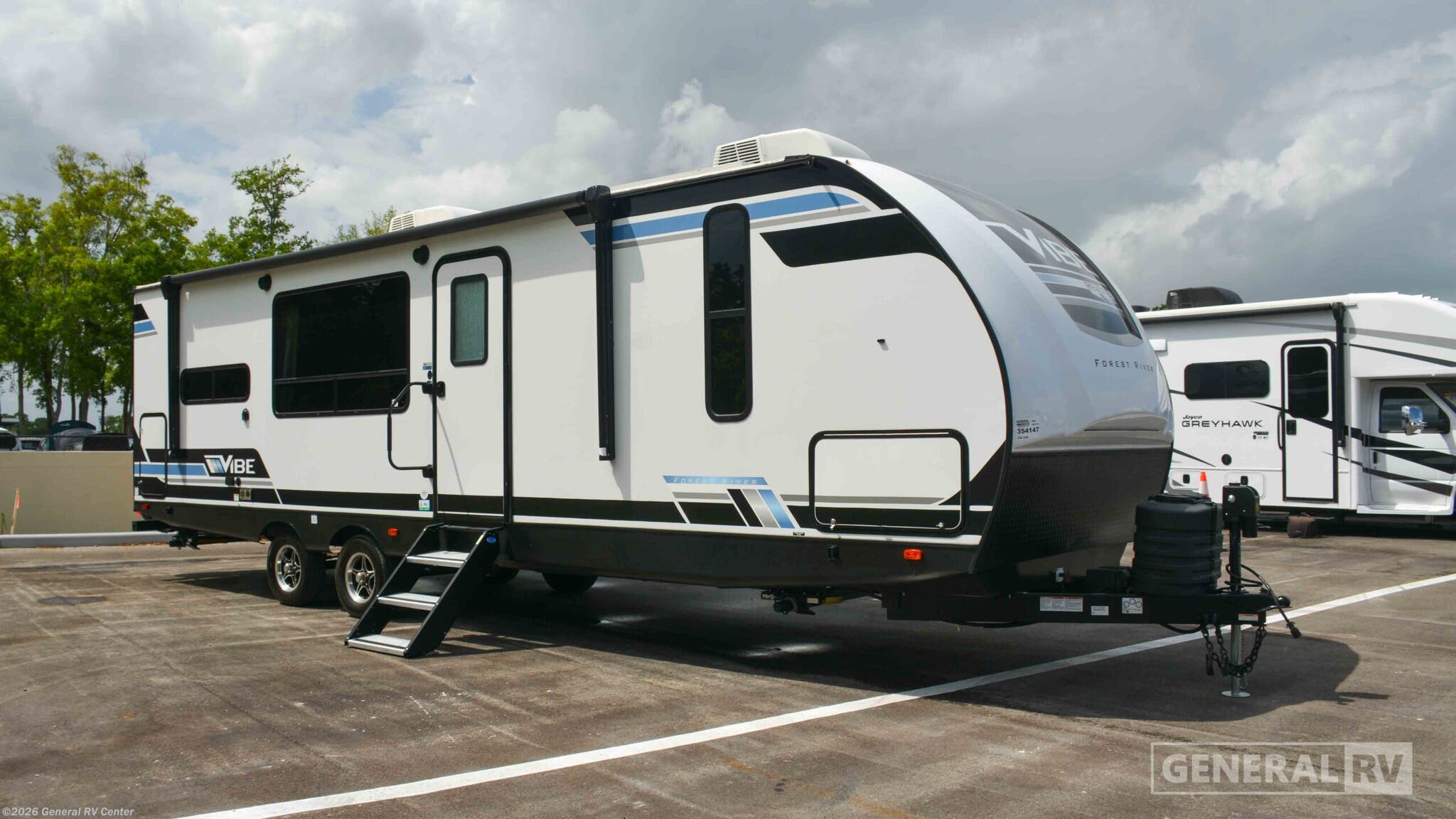 Used 2024 Forest River Vibe 26RK available in Winter Garden, Florida