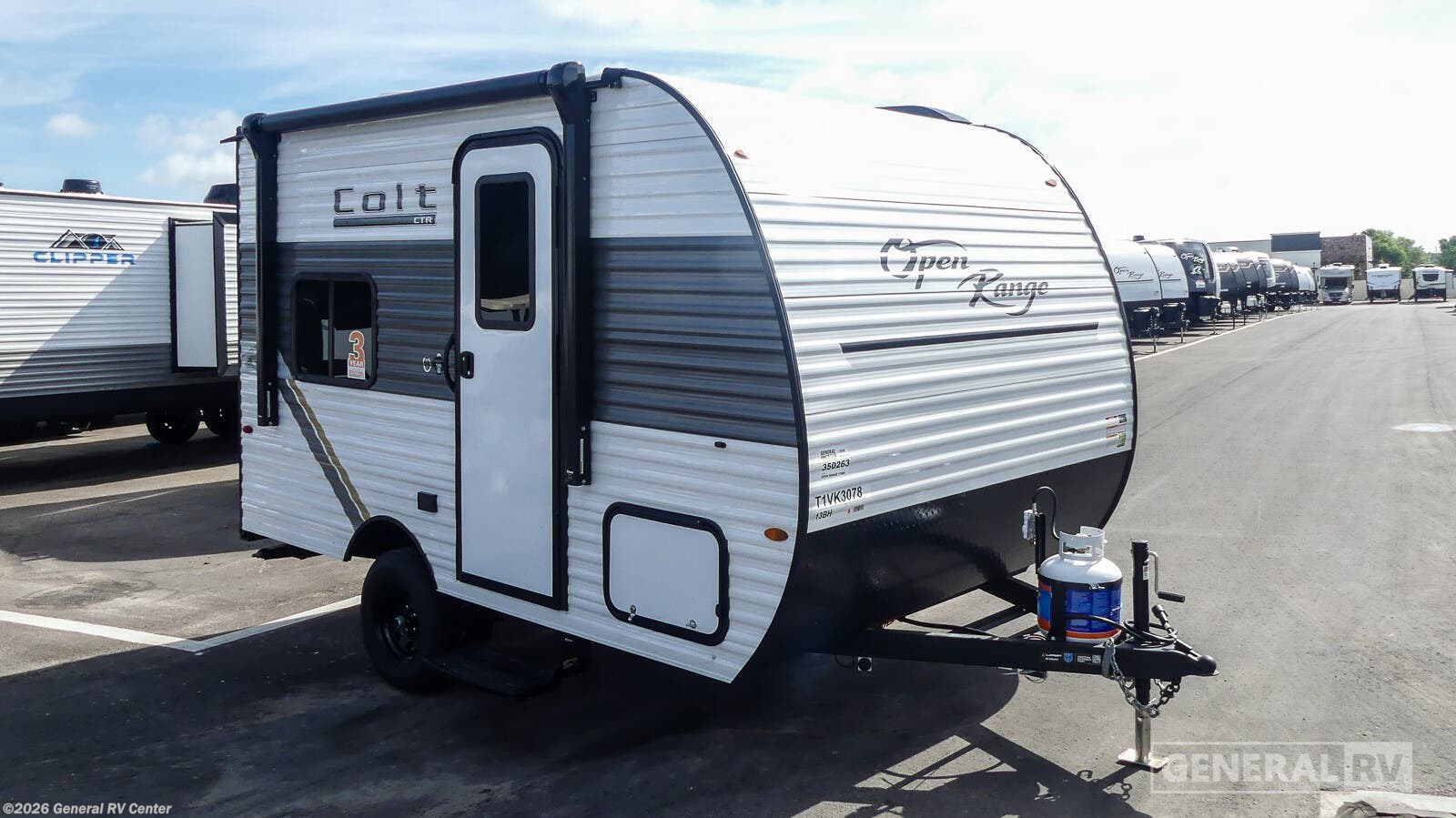 New 2026 Open Range  COLT 13BH available in Winter Garden, Florida