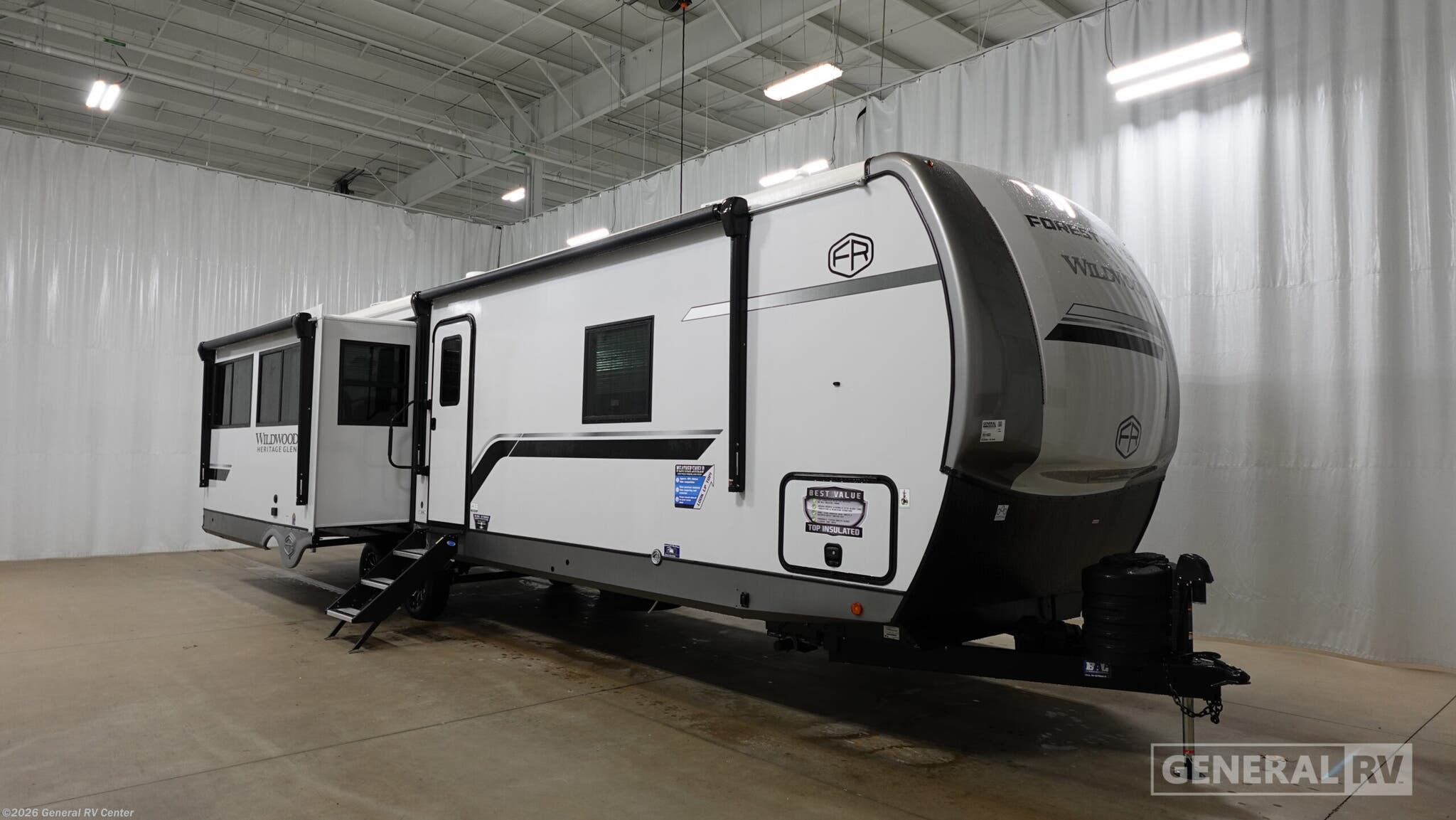 New 2026 Forest River  WILDWOOD-HG 308RL available in Winter Garden, Florida