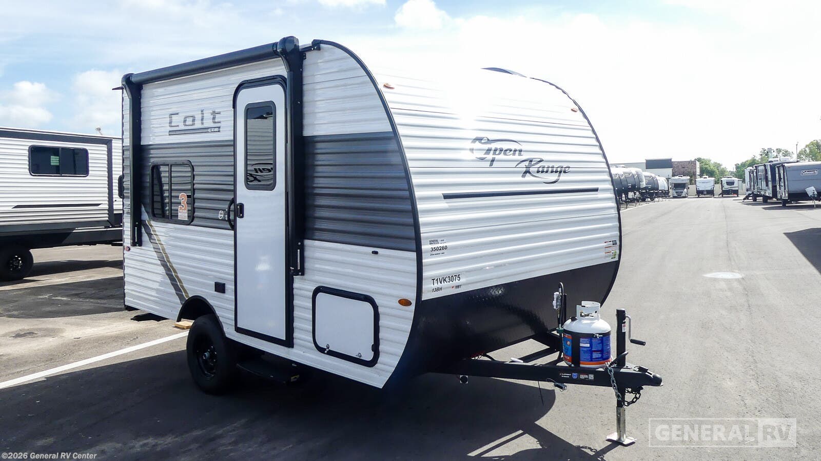 New 2026 Open Range  COLT 13BH available in Winter Garden, Florida