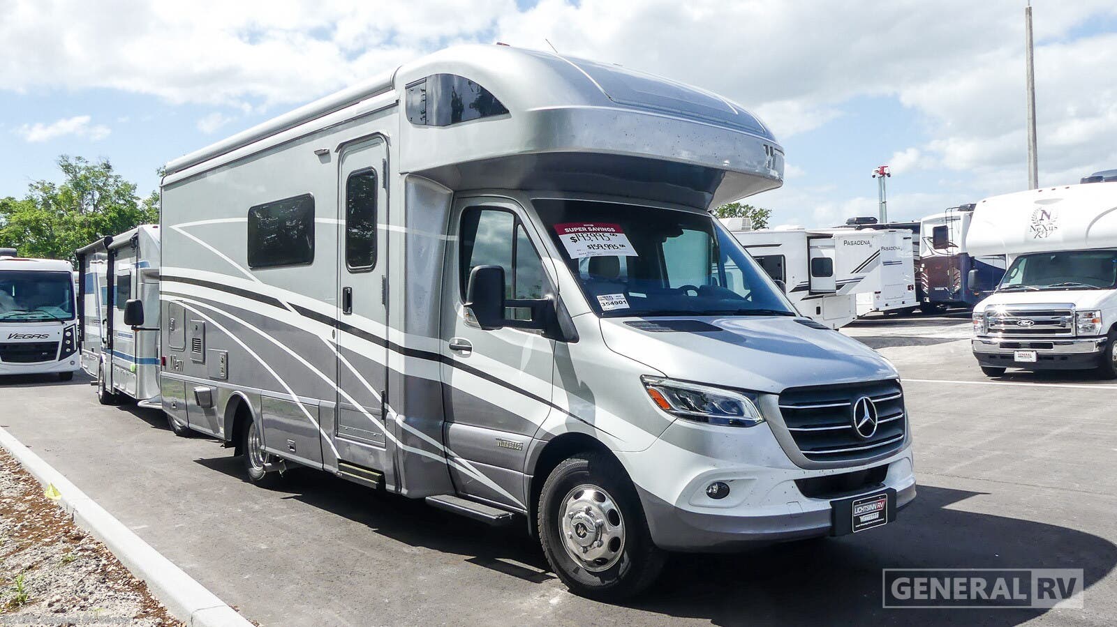 Used 2025 Winnebago View 24D-1S available in Winter Garden, Florida