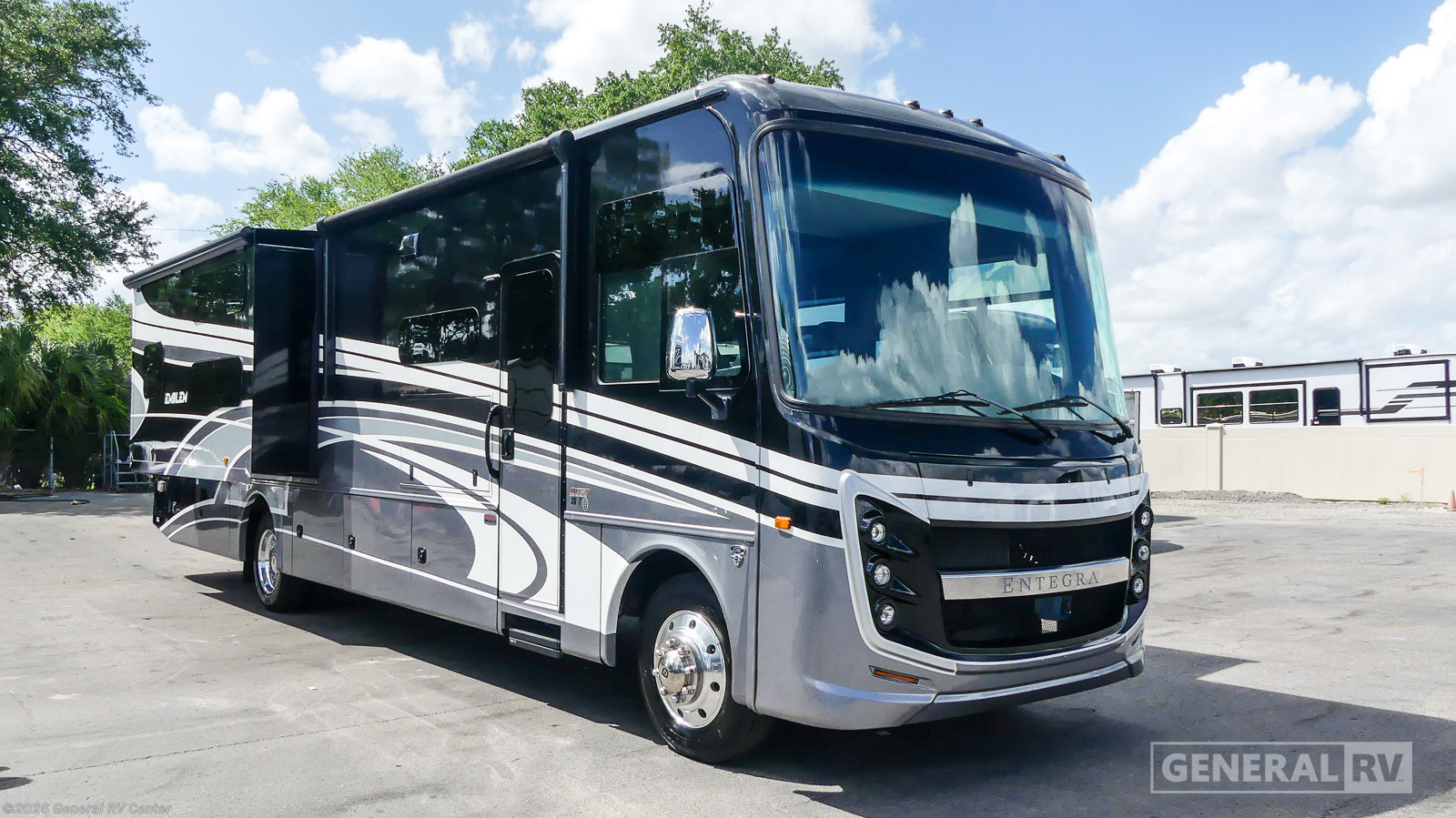 Used 2023 Entegra Coach Emblem 36T available in Winter Garden, Florida