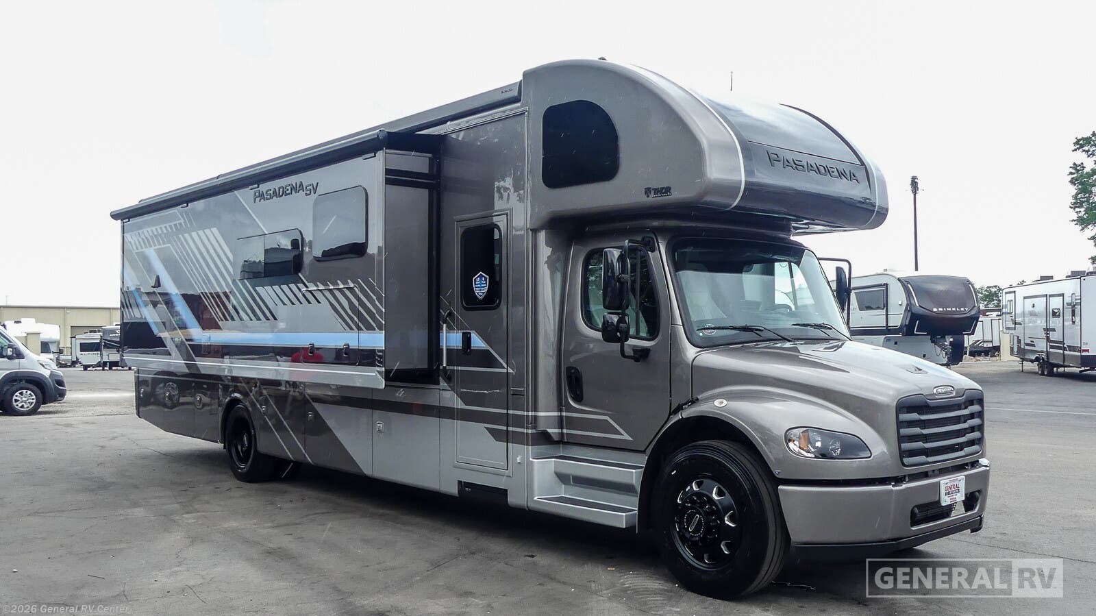 New 2026 Thor Motor Coach Pasadena SV 38DX available in Winter Garden, Florida