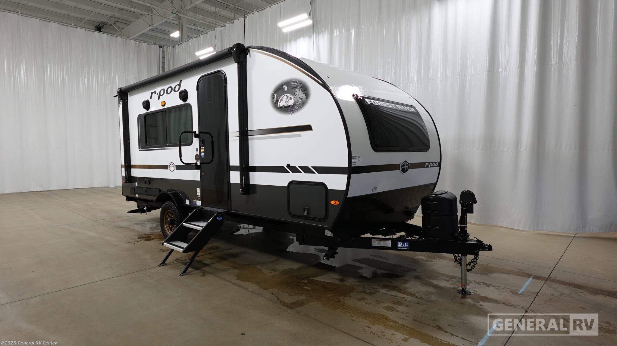 New 2026 Forest River  R*POD RPT192 available in Winter Garden, Florida