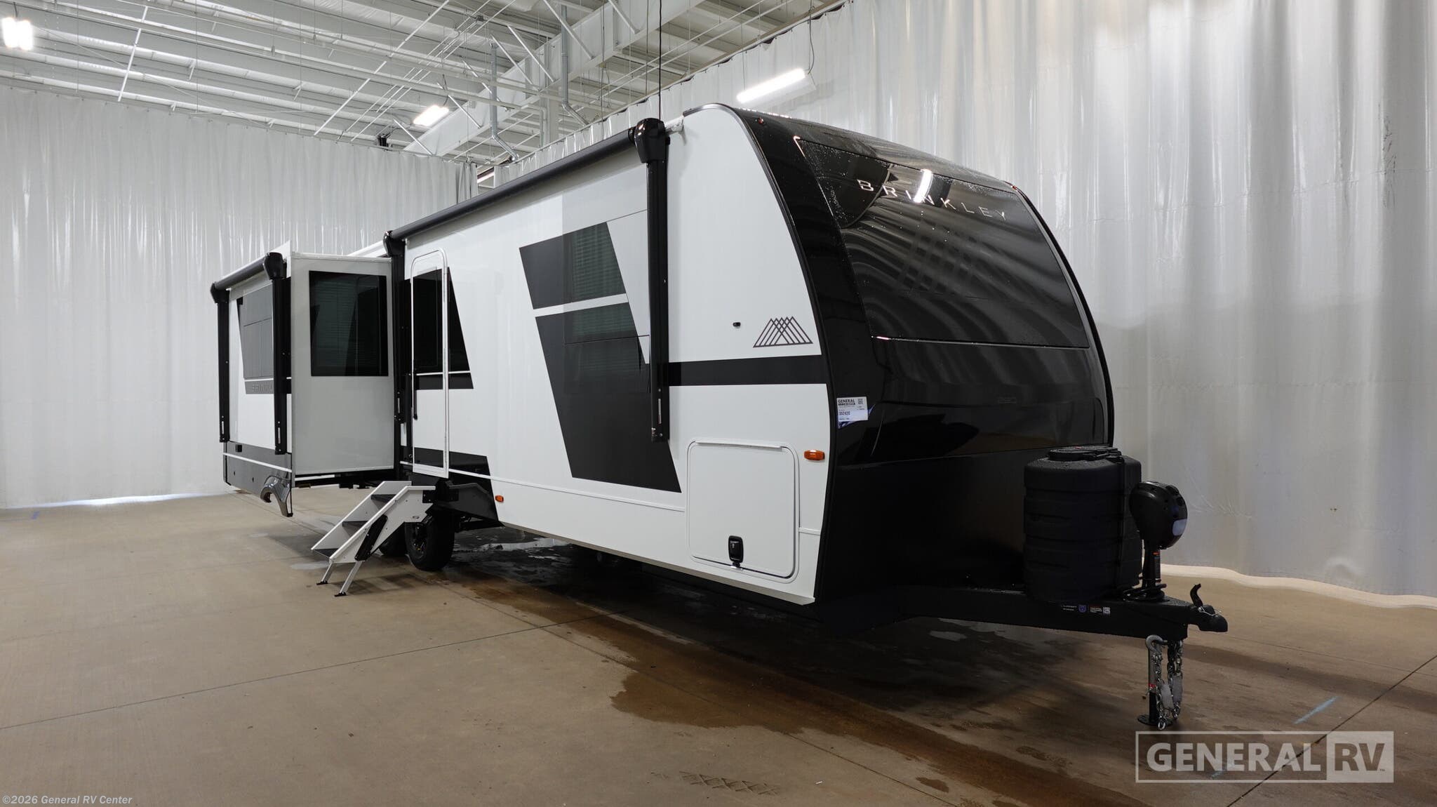 New 2026 Brinkley RV Model I 280 available in Winter Garden, Florida
