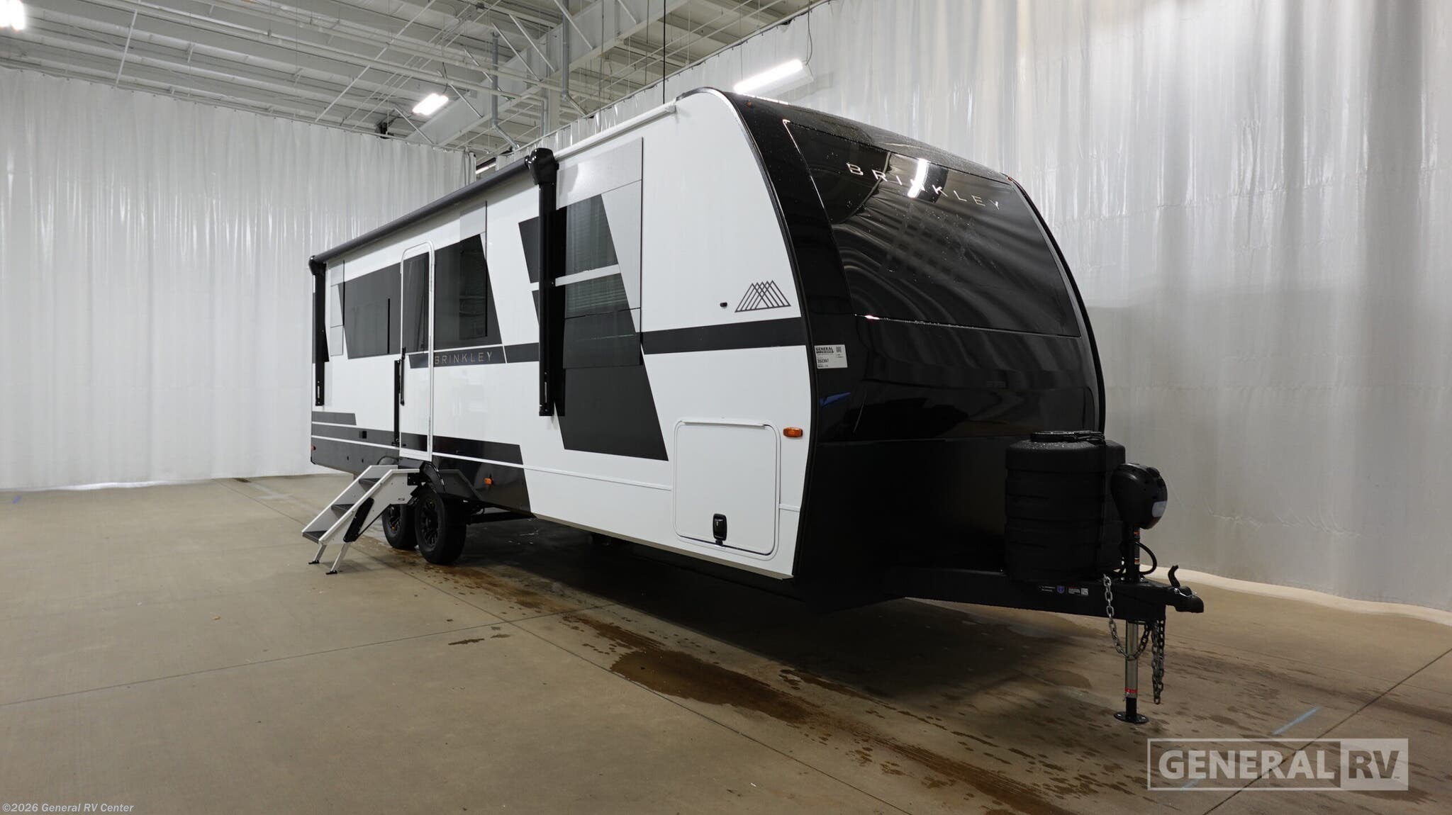 New 2026 Brinkley RV Model I 275 available in Winter Garden, Florida
