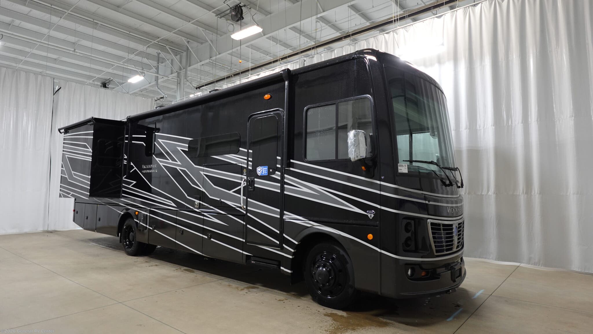 New 2026 Holiday Rambler Vacationer 35K available in Winter Garden, Florida