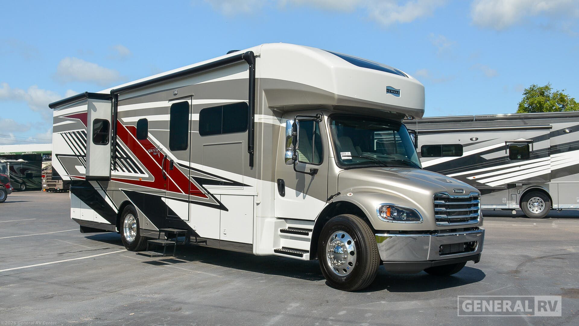 Used 2026 Newmar Grand Star 3444 available in Winter Garden, Florida