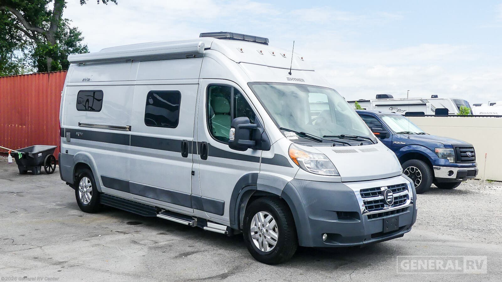 Used 2019 Hymer Aktiv 1.0 available in Winter Garden, Florida