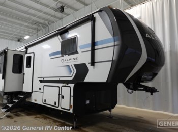 New 2026 Keystone Alpine Avalanche Edition 390DS available in Winter Garden, Florida