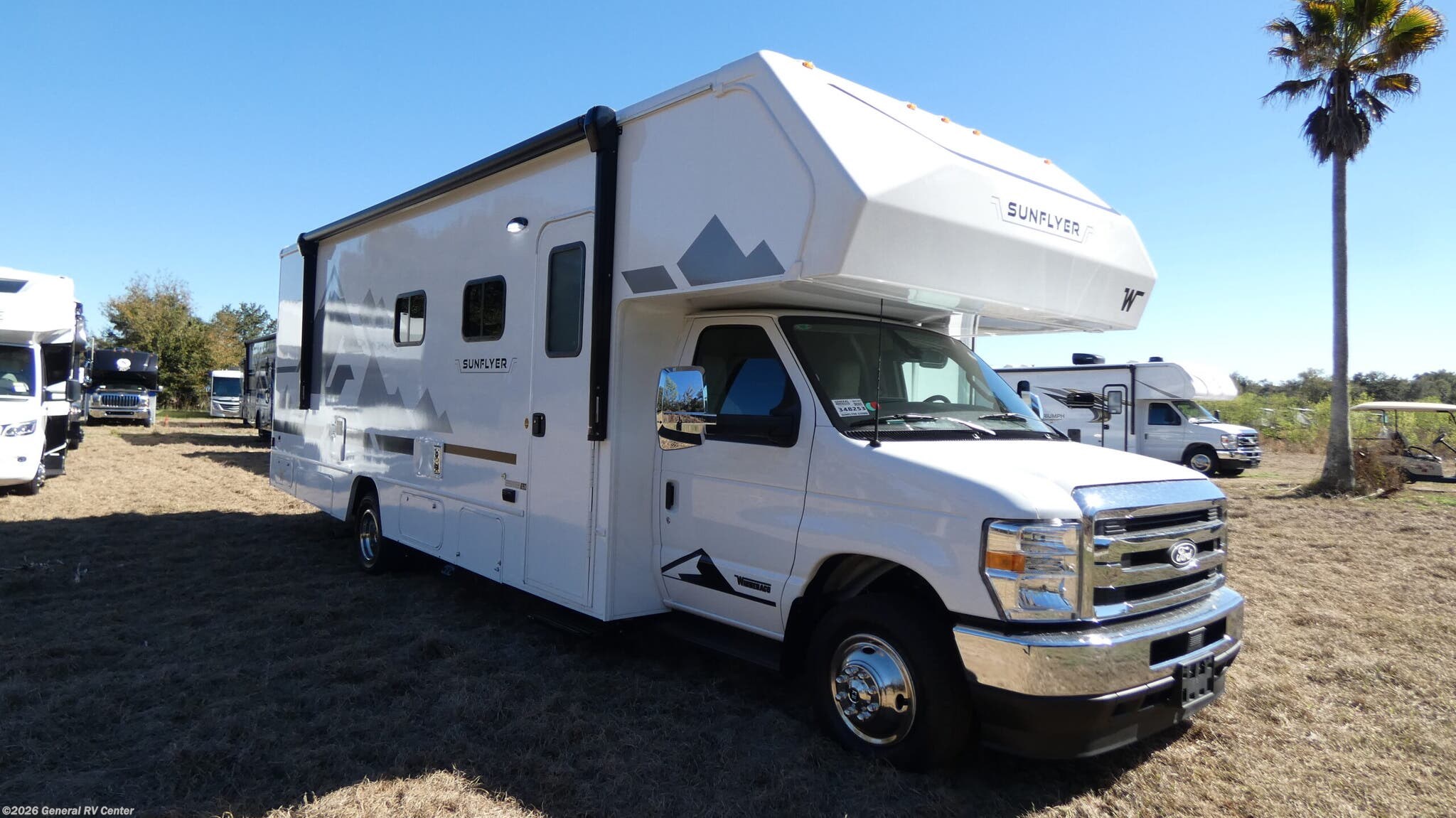 New 2026 Winnebago Sunflyer 28MB available in Winter Garden, Florida